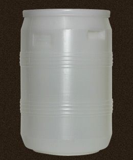 Пластиковая бочка 50 литров